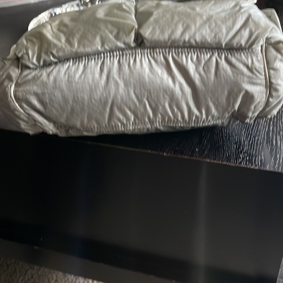 Vintage Celine Pillow Bag Handbag in Gray - Picture 4 of 13